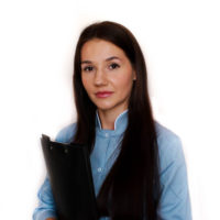 Пшеничная Оксана Игоревна – ветеринарный врач Дзержинской ветлечебницы