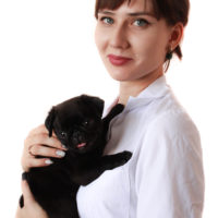 Хуторцова Ольга Сергеевна-ветеринарный врач Дзержинской ветлечебницы
